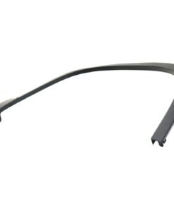 Front Fender Flares plastic right side for 2012-2017 Volkswagen Tiguan S, SEL