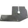 New Engine Splash Shield left right side for 2010-2014 Cadillac CTS Luxury