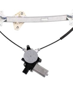 NEW Front Power Window Regulator w/ Motor, Driver Side for 2004-2008 Acura TSX