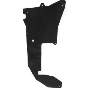 Engine Splash Shield 648363S500 right side for 98 & 01-04 Nissan Frontier XE