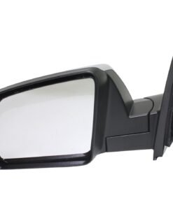Kool Vue TY170CL Mirror Manual Folding Left Side for 2007-2013 Toyota Tundra
