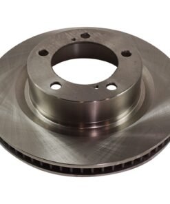 SureStop STPT27110066 Front Disc Brake Rotor 9.37 in for 2007-2021 Toyota Tundra