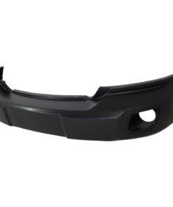 Front Bumper Cover 68029832AB w/ Fog Light Holes for 2008-2010 Dodge Dakota