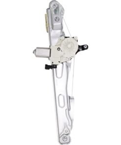 Rear Window Regulator Glass DT1Z1727000B right for 14-22 Ford Transit Connect