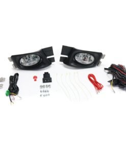 JC Whitney STYHD0305FL3 Fog Light for 2003-2005 Honda Accord DX/EX 4-Door, Sedan