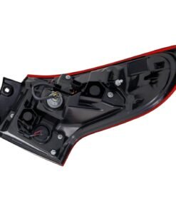 Tail Light NI2804124C CAPA Halogen Left Side for 2020-2022 Nissan Rogue