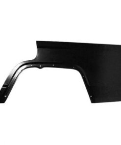 Sherman 075-50AR Wheel Arch Patch right side for 1984-1996 Jeep Cherokee
