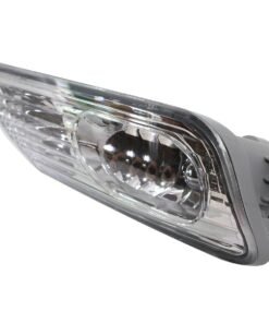 New Fog Light 33951STXA01 plastic clear lens left side for 2007-2009 Acura MDX