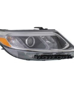 Headlight KI2503164 halogen right side clear lens for 2014-2015 Kia Sorento LX
