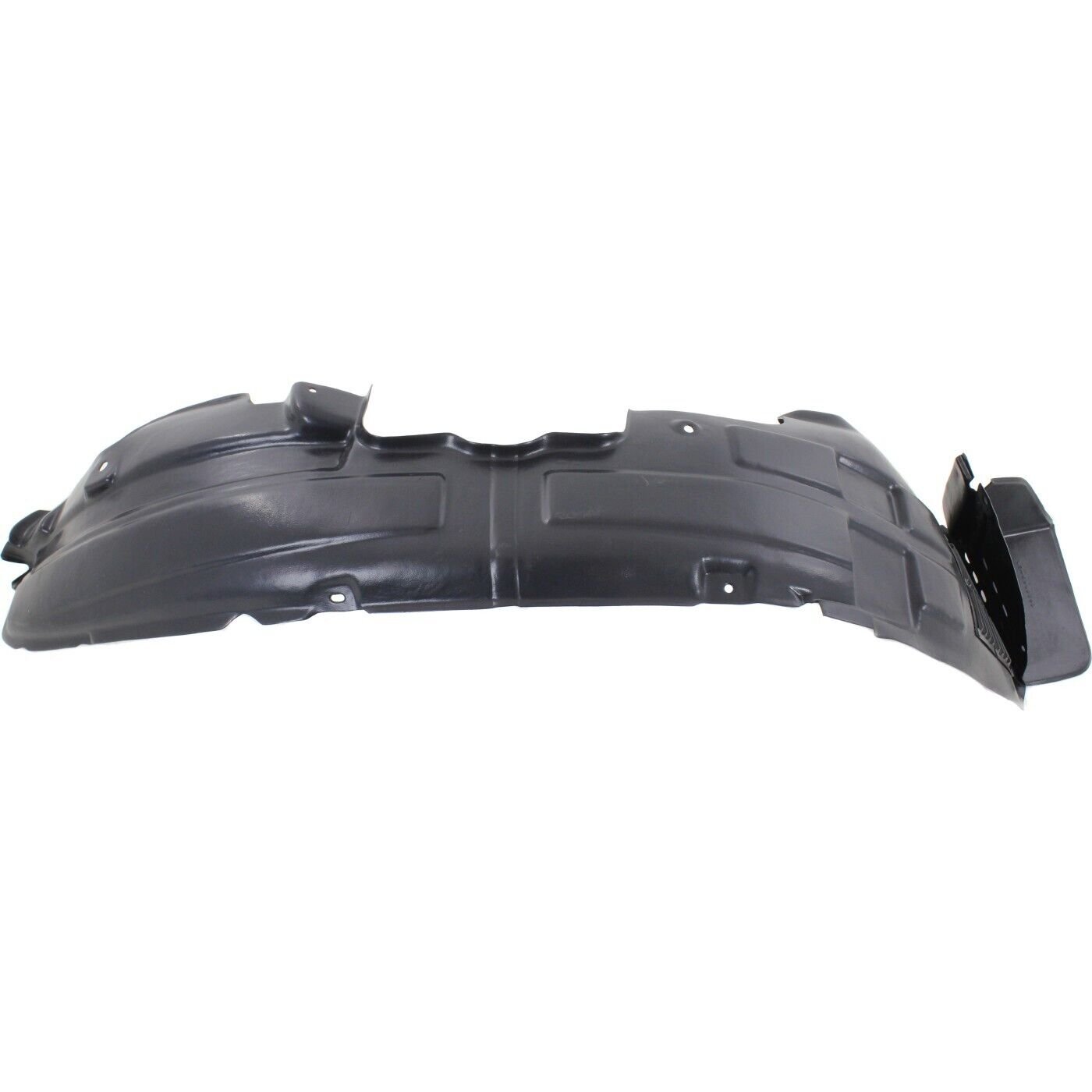 Front Splash Shield 868201U000 right side for 2011-2013 Kia Sorento EX, LX, SX