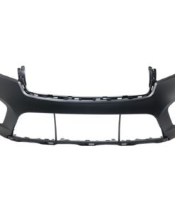Front Bumper Cover primed CAPA for 2016-2018 Kia Sorento SX, SX Limited