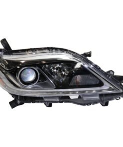 Headlight halogen right side CAPA for 2015-2020 Toyota Sienna L,LE,Limited,XLE