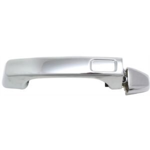 New Exterior Door Handle 25832249 chrome for 2006-2010 Hummer H3 Base
