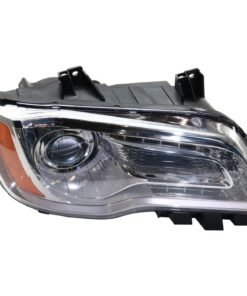 New Headlight 68143002AC-PFM right side halogen for 2011-2014 Chrysler 300