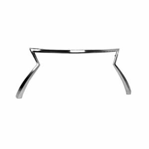 Sherman LXRX3516-98MQ-0 Grille Molding upper for 2016-2019 Lexus RX