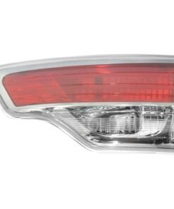 New Tail Light halogen red clear lens right side for 2014-2016 Toyota Highlander