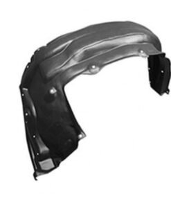 Sherman 8127-24CQ-2 Front Fender Liner Right Side for 2014-2016 Toyota Tundra