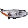 New Headlight halogen right side clear lens for 2012-2017 Mazda 5