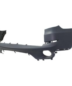 Bumper Cover plastic primed for 2011-2013 BMW X5 xDrive35d, xDrive35i