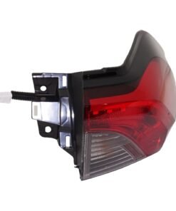 Tail Light TO2805148C 815500R090 CAPA LED Right Side for 2019-2023 Toyota RAV4
