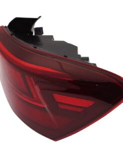 Tail Light KI2805158C 92402M7100 CAPA LED Right Side for 2020-2021 Kia Forte