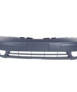 New Front Bumper Cover, Fog Lights set of 3 PC for 2006 Ford Focus