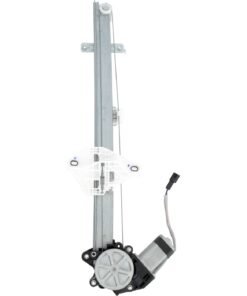 Rear Window Regulator 72710TG7A01-PFM Right Side for 2016-2022 Honda Pilot