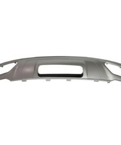 New Rear Valance AU1195112 lower for 2018-2020 Audi Q5 Komfort, Premium