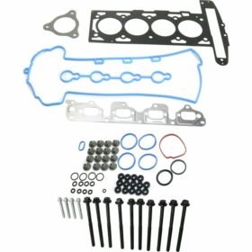 NEW Head Gasket MLS Set w/ Cylinder Head Bolts for Chevy Cobalt / Malibu DOHC