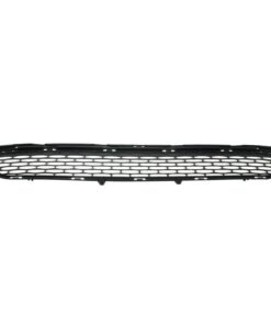 Bumper Grille for 2014-2015 Kia Sorento Textured Black Plastic CAPA