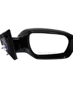 Kool Vue HY70ER Mirror Heated Right Side for 2013-2016 Hyundai Santa Fe Sport