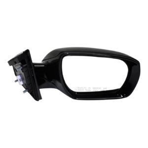 Kool Vue HY70ER Mirror Heated Right Side for 2013-2016 Hyundai Santa Fe Sport