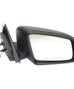 Kool Vue MZ37ER-S Mirror right side for 2010-2012 Mercedes GLK350 4Matic, Base