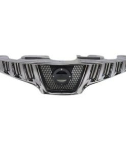 Sherman 1651-99-0 Grille black for 2015-2018 Nissan Murano