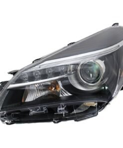 New Headlight halogen clear lens left side for 2015-2017 Toyota Yaris SE