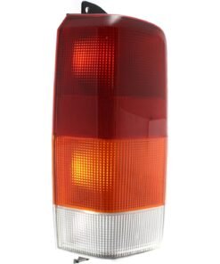 Crown 4897399AA Tail Light left side for 1997-2001 Jeep Cherokee