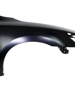Front Fender 631009N15A primed steel right side CAPA for 2009-2014 Nissan Maxima