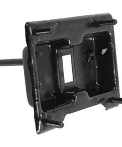 Sherman 3194B-850-2 Rear Bumper Stay RIght Side for 2007-2010 Hyundai Elantra