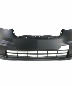 NEW Front Bumper Cover, Primed Top for 2015-2016 Chevrolet City Express