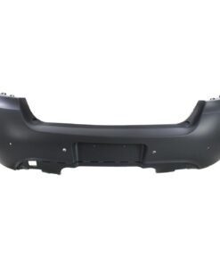New Rear Bumper Cover CH1100976 primed for 2013-2016 Dodge Dart