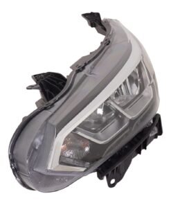 Headlight NI2502276C CAPA Halogen Left Side for 2020-2023 Nissan Sentra