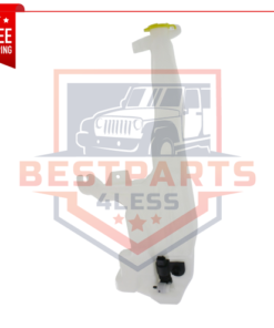 NEW Washer Reservoir with Pump for 2011-2017 Jeep Grand Cherokee