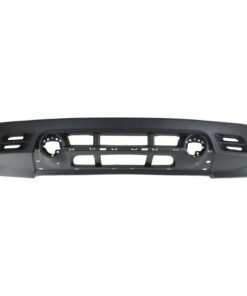 Bumper Cover for 2011-2017 Jeep Patriot Front Lower w/ Fog Light Holes CAPA