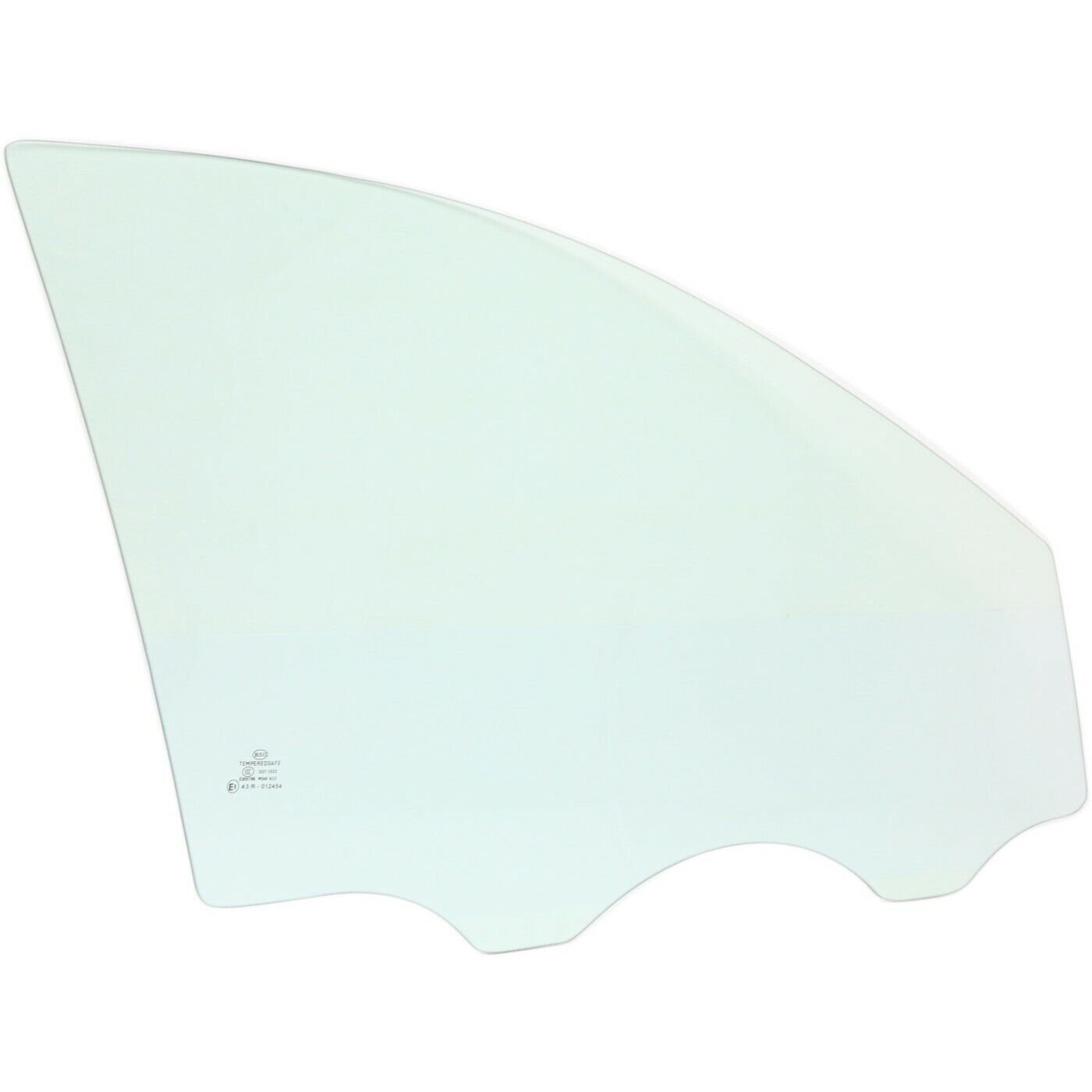New Front Door Glass right side for 2007-2010 Hyundai Sonata Limited, SE
