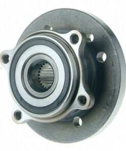 Moog 513226 Wheel Hub front left right side for 2002-2006 Mini Cooper