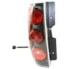 New Tail Light 25975977 halogen clear lens for 2007-2014 GMC Yukon Denali