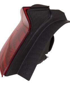 Tail Light HY2804163C 92401L0100 CAPA Left Side for 2020-2021 Hyundai Sonata