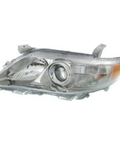 New Headlight halogen left side for 2010-2011 Toyota Camry SE