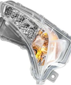 New Turn Signal Light LED CAPA for 2015-2017 Toyota Camry Hybrid XLE, XLE, XSE
