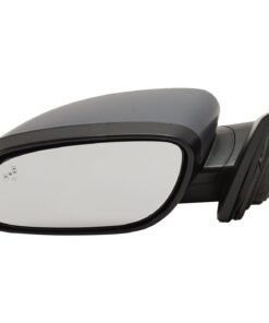 Kool Vue FD384EL-S Mirror Power Glass Heated Left Side for 2012-2019 Ford Taurus